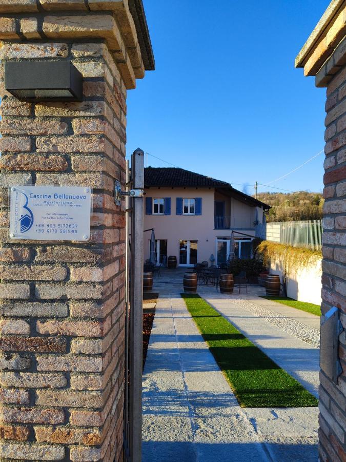 Cascina Bellonuovo Alba  Exterior photo