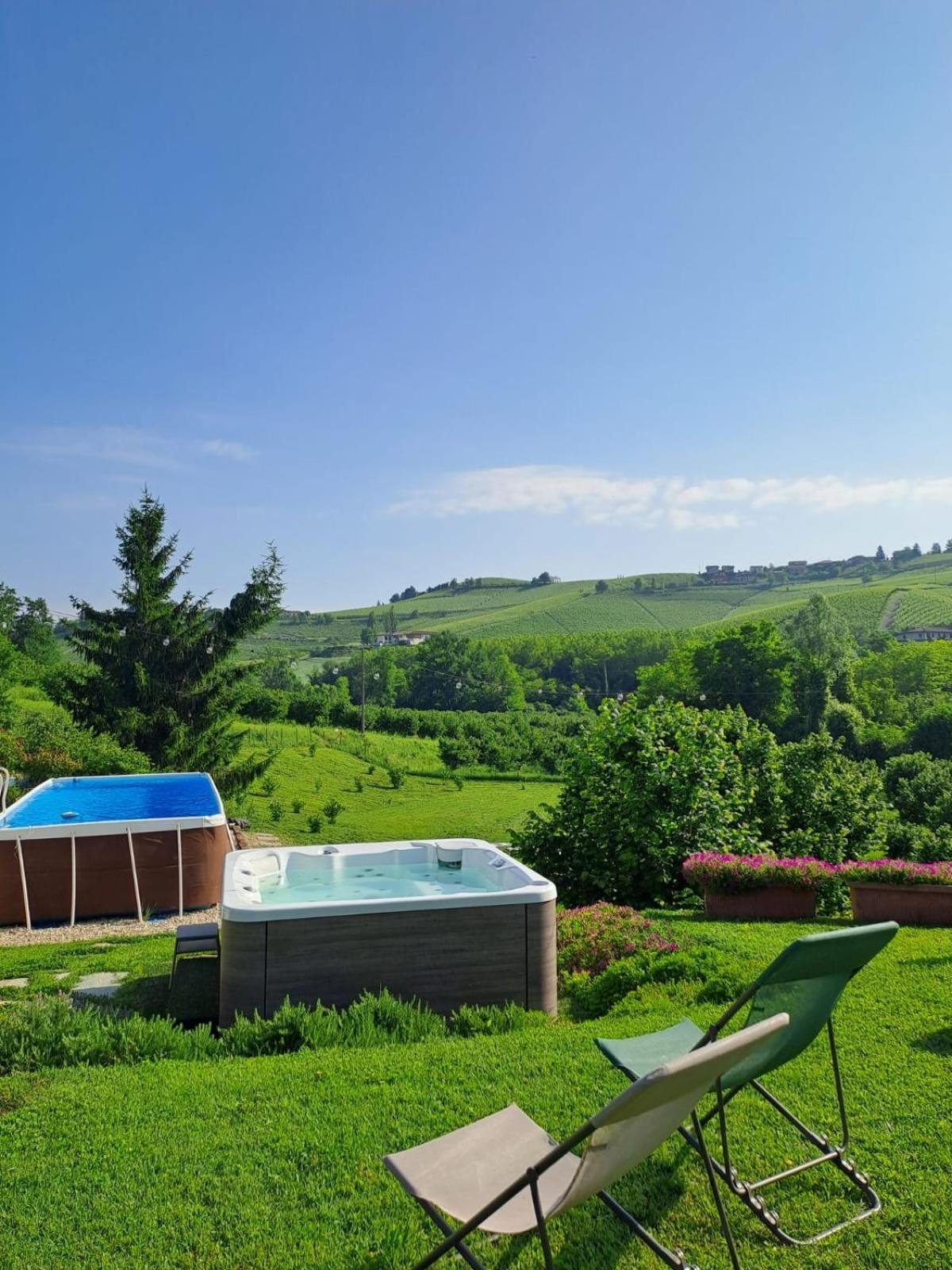 Cascina Bellonuovo Alba  Exterior photo