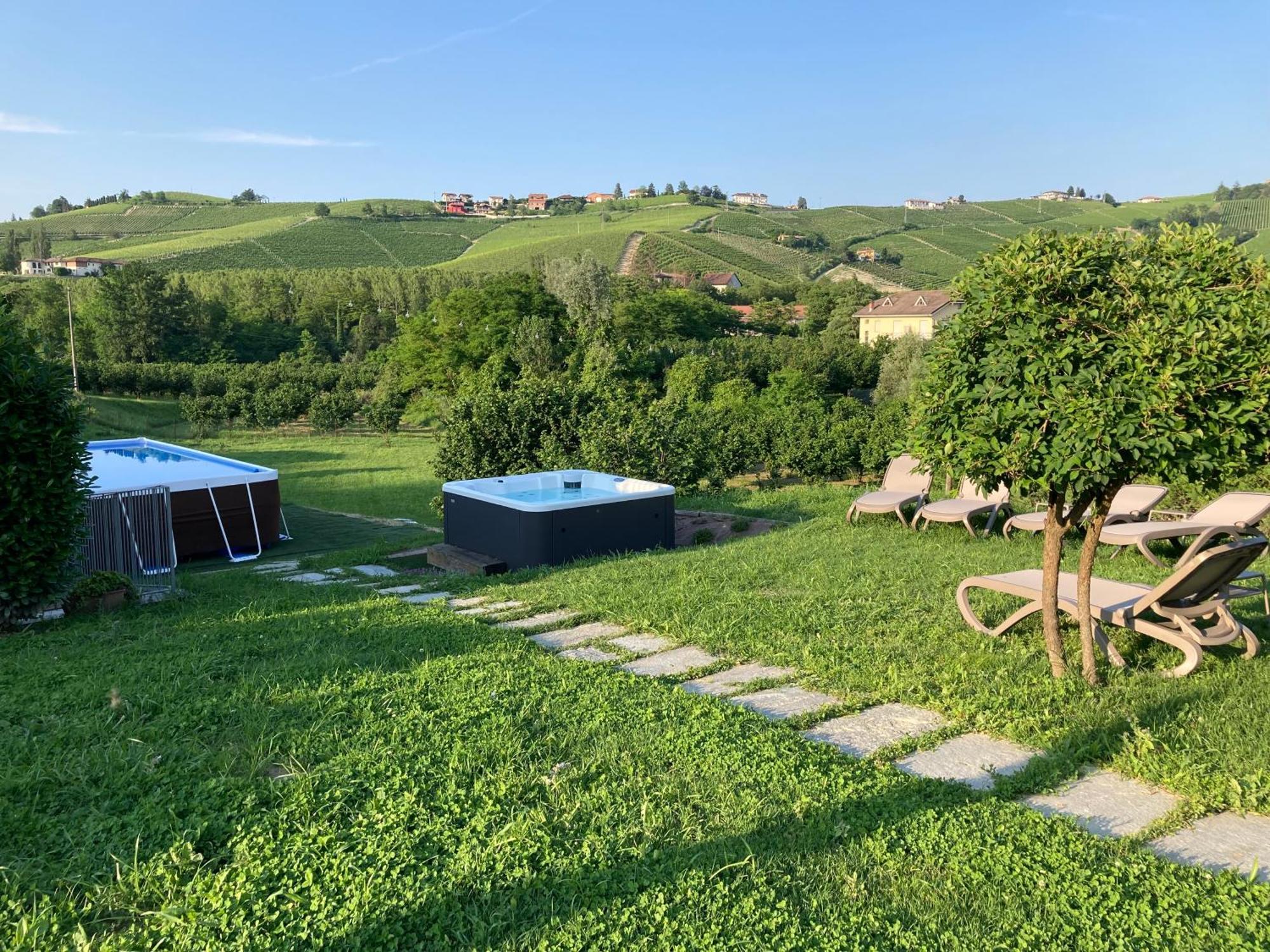 Cascina Bellonuovo Alba  Exterior photo